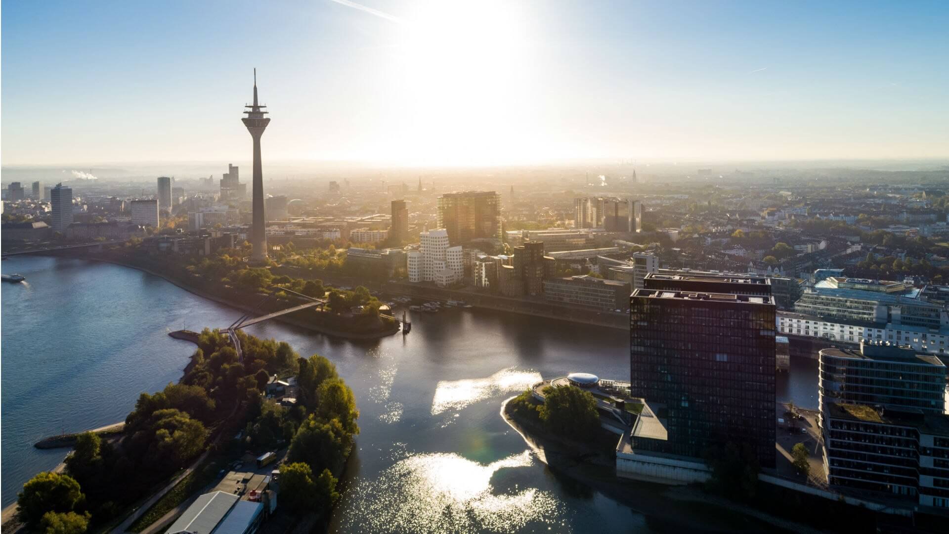 Stadt Düsseldorf Stadt Düsseldorf